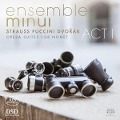 Cover-Bild zum Titel 'Opernsuiten für Nonett (arr.Stefan Potzmann)' von 'Ensemble Minui'