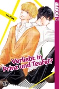 Cover-Bild zum Titel 'Verliebt in Prinz und Teufel? 15' von 'Makino'
