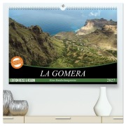 Cover-Bild zum Titel 'La Gomera 2027 - Eine Entdeckungsreise (hochwertiger Premium Wandkalender 2027 DIN A2 quer), Kunstdruck in Hochglanz' von 'Carsten Stefanie Krüger'