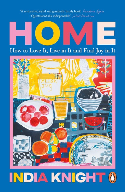 Home - India Knight