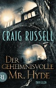 Cover-Bild zum Titel 'Der geheimnisvolle Mr. Hyde' von 'Craig Russell'