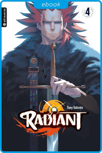 Radiant 04 - Tony Valente