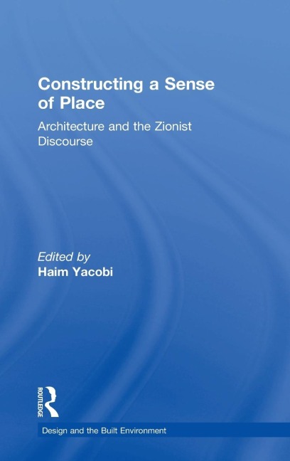 Constructing a Sense of Place - 