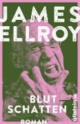 Cover-Bild zum Titel 'Blutschatten' von 'James Ellroy'