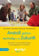 Cover-Bild zum Titel 'Anstoß geben: Nachhaltig in die Zukunft' von ''