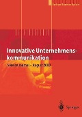 Cover-Bild zum Titel 'Innovative Unternehmenskommunikation' von ''