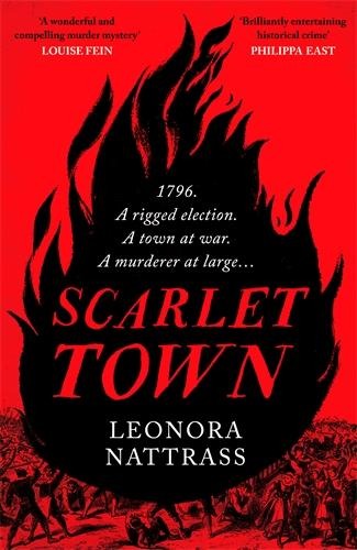 Scarlet Town - Leonora Nattrass