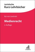 Medienrecht - Kai Von Lewinski