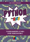 Python für Kids - Hans-Georg Schumann