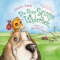 Die kleine Spinne Widerlich 03. Ferien auf dem Bauernhof (Mini-Ausgabe) - Diana Amft