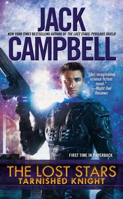 The Lost Stars - Jack Campbell