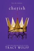 Cover-Bild zum Titel 'Cherish' von 'Tracy Wolff'