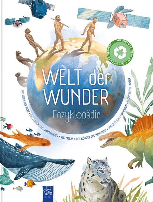 Welt der Wunder - Enzyklopädie - 