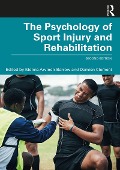 Cover-Bild zum Titel 'The Psychology of Sport Injury and Rehabilitation' von ''