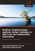Cover-Bild zum Titel 'Analiza negatywnego wp¿ywu targu rybnego w São Luis na ¿rodowisko naturalne' von 'Raimunda Miguelina Sousa, João Pedro Nascimento'
