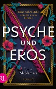Cover-Bild zum Titel 'Psyche und Eros' von 'Luna Mcnamara'