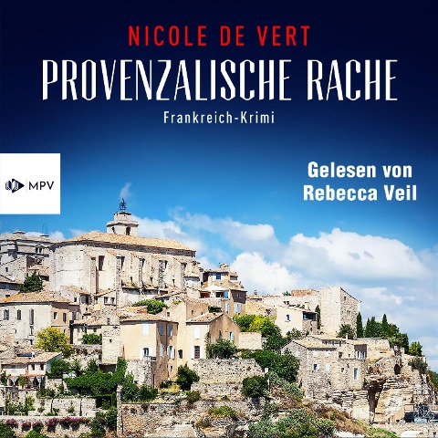 Provenzalische Rache - Nicole de Vert