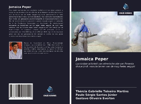 Jamaica Peper - Thércia Gabrielle Teixeira Martins, Paulo Sérgio Santos Júnior, Gustavo Oliveira Everton