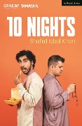 Cover-Bild zum Titel '10 Nights' von 'Shahid Iqbal Khan'