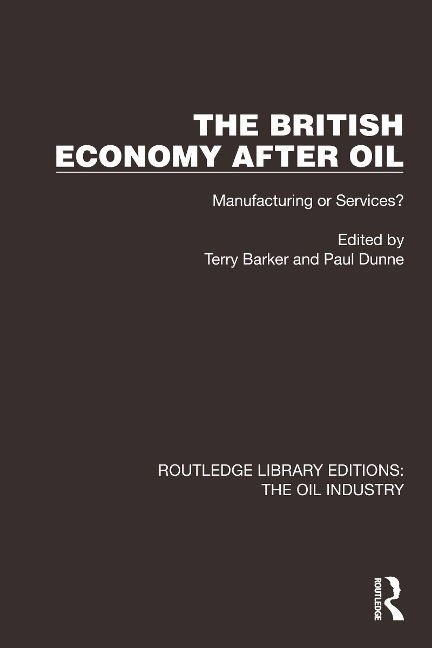 The British Economy After Oil - 