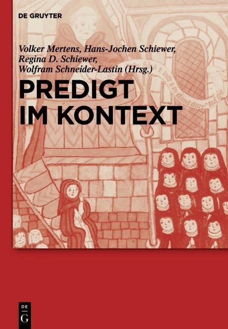Predigt im Kontext - 