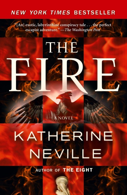 The Fire - Katherine Neville