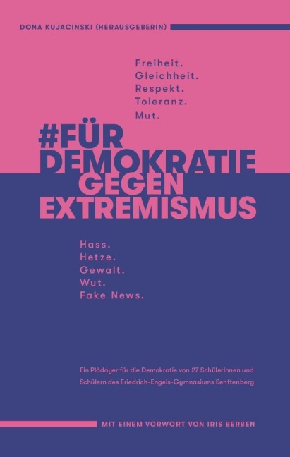 Für Demokratie Gegen Extremismus - 