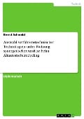 Auswahl verfahrenstechnischer Technologien unter Nutzung synergetischer Ansätze beim Altautomobilrecycling - Bernd Schwald