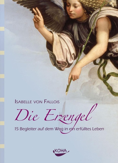 Die Erzengel - Isabelle Von Fallois