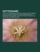 Gottesname - 