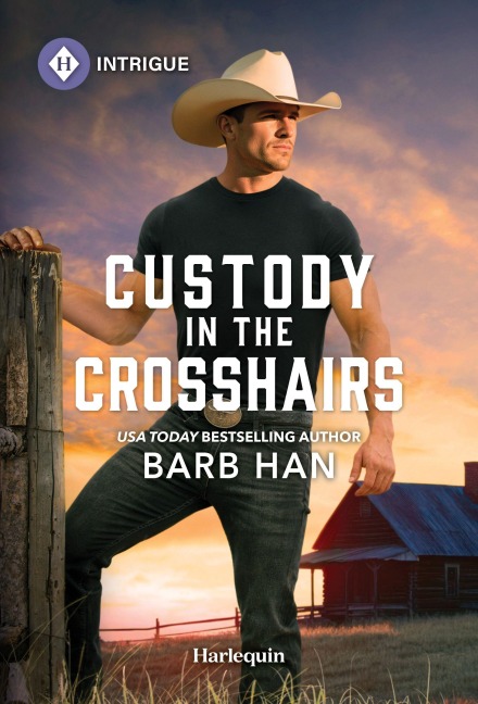 Custody in the Crosshairs - Barb Han