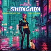 Cover-Bild zum Titel 'Shinigami - Over the Edge' von 'M. H. Steinmetz'