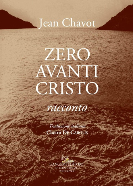 Zero avanti Cristo - Jean Chavot