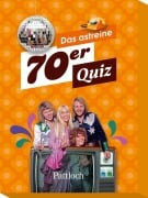 Cover-Bild zum Titel 'Das astreine 70er Quiz' von ''