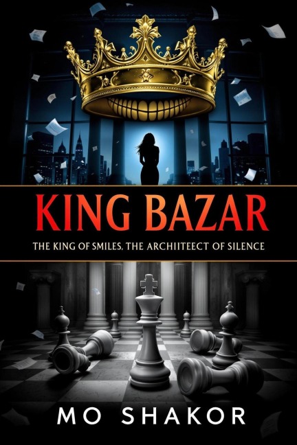 King Bazar: The King of Smiles. The Archiiteect of Silence. - Mo Shakor