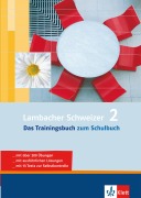Cover-Bild zum Titel 'Lambacher Schweizer. 6. Schuljahr / Band 2. Das Trainingsbuch.' von ''