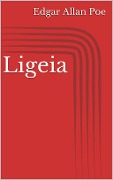 Cover-Bild zum Titel 'Ligeia' von 'Edgar Allan Poe'