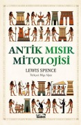Cover-Bild zum Titel 'Antik Misir Mitolojisi' von 'Lewis Spence'