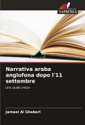 Cover-Bild zum Titel 'Narrativa araba anglofona dopo l'11 settembre' von 'Jameel Al Ghaberi'