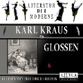 Cover-Bild zum Titel 'Glossen 6' von 'Karl Kraus'
