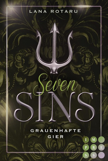 Seven Sins 7: Grauenhafte Gier - Lana Rotaru