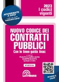 Cover-Bild zum Titel 'Nuovo codice dei contratti pubblici' von ''