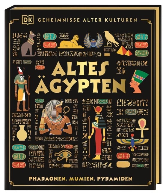 Geheimnisse alter Kulturen. Altes Ägypten - Justine Willis