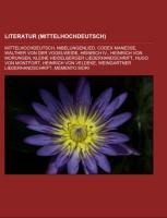 Literatur (Mittelhochdeutsch) - 