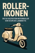 Cover-Bild zum Titel 'Roller-Ikonen' von 'Anna Koch'