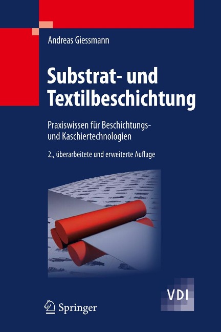 Substrat- und Textilbeschichtung - Andreas Giessmann