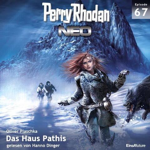 Perry Rhodan Neo 67: Das Haus Pathis - Oliver Plaschka