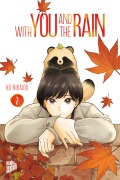 Cover-Bild zum Titel 'With you and the Rain 2' von 'Ko Nikaido'
