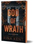 Cover-Bild zum Titel 'God of Wrath (Deluxe Edition)' von 'Rina Kent'