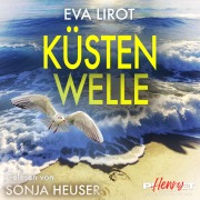 Cover-Bild zum Titel 'Küstenwelle' von 'Eva Lirot'